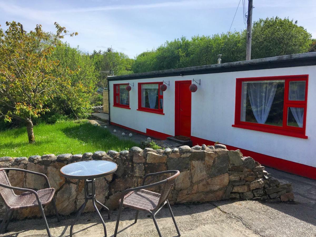 The Potters Cottage Clifden Exterior foto